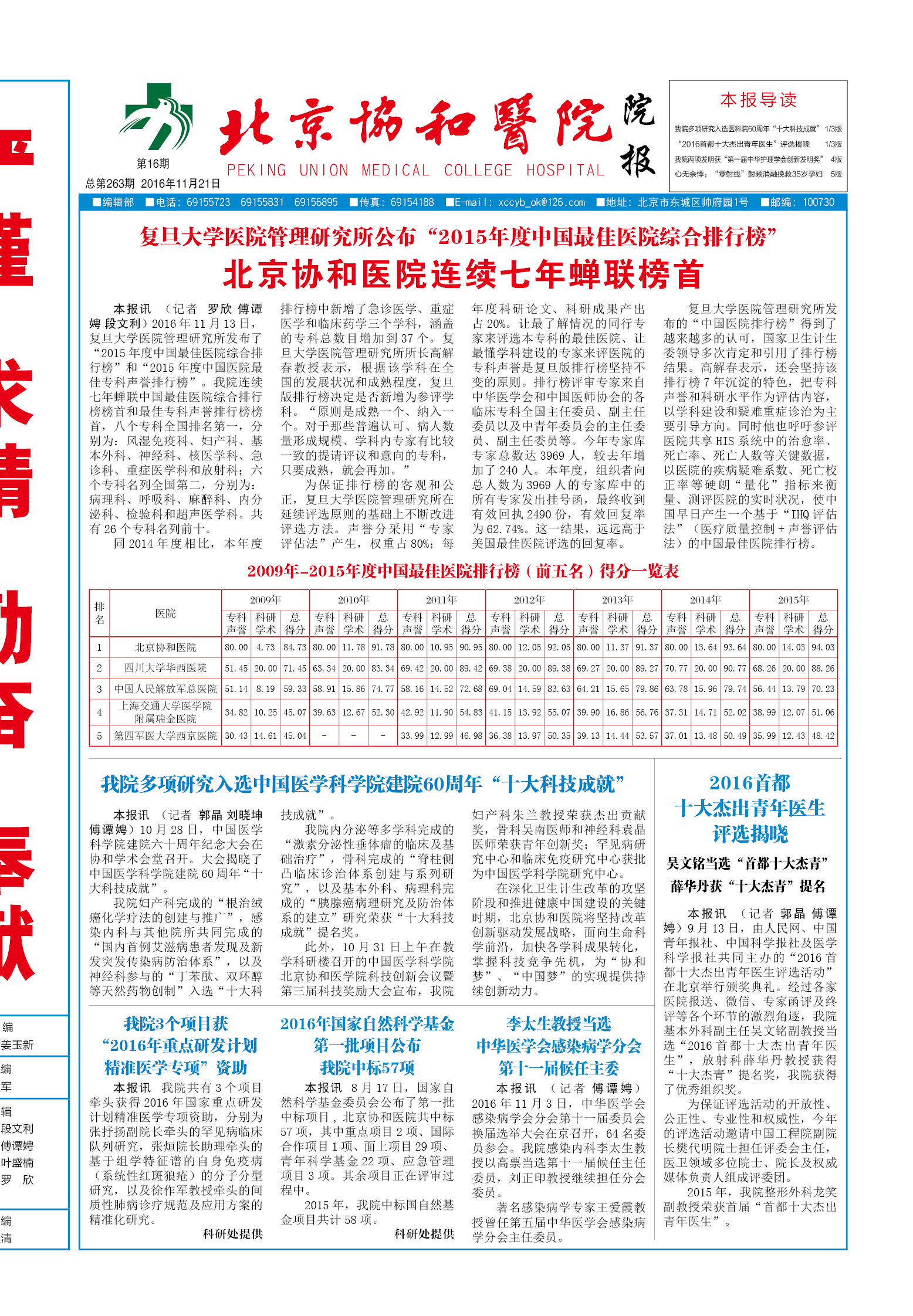 2016年第16期